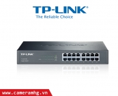Switch TP-Link TL-SG1016D (Đen) 